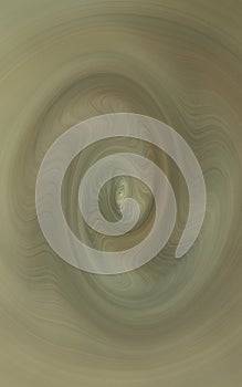Beautiful smooth spiral circles background