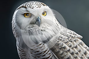 Beautiful Snowy Owl Picture set. taking flight, prey in the snow, spreading its wings and more.