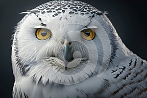 Beautiful Snowy Owl Picture set. taking flight, prey in the snow, spreading its wings and more.