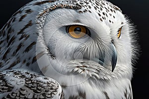 Beautiful Snowy Owl Picture set. taking flight, prey in the snow, spreading its wings and more.