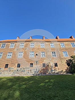 The beautiful Soenderborg Castle