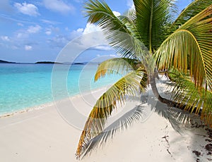 Beautiful Solomon Bay (USVI)