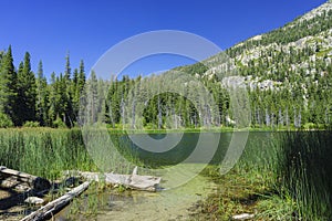 The beautiful Sotcher Lake