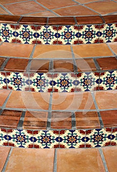 Beautiful Spanich Tile