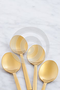 Beautiful spoon set