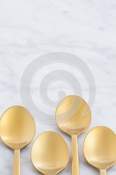 Beautiful spoon set