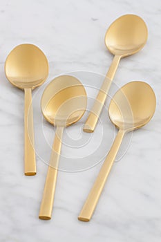 Beautiful spoon set