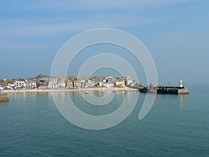A Beautiful St Ives morning