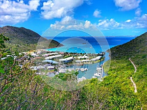 Beautiful st. Maarten magical Bay