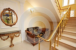 Beautiful staircase