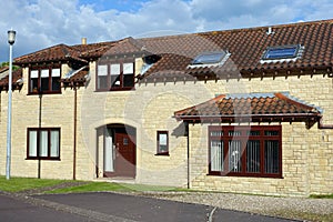 Beautiful Stone House