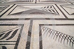 Beautiful stone tile pattern , background