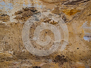 Beautiful structural background