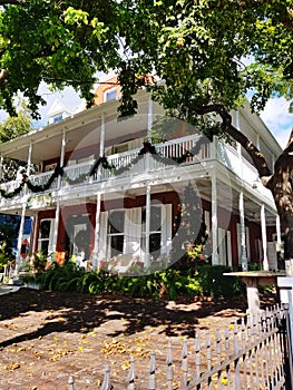 Beautiful Structure In Keywest Florida photo