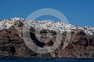 Beautiful and stunning Oia Santorini