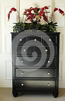 Beautiful stylish fine bedroom dresser