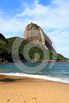 Sugarloaf Mountain PÃÂ£o de AÃÂ§ÃÂºcar - Rio de Janeiro Brazil photo