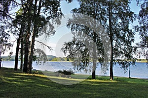 A beautiful summer day at BodtrÃÂ¤sket