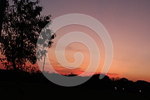 Beautiful Sunset Cirebon