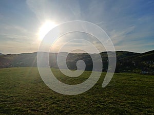 beautiful Sunset Kaiserstein