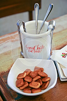 A Beautiful table Italy