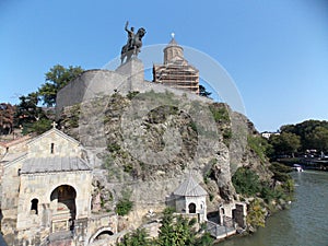 Beautiful Tbilisi, Georgia