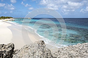 Te Amo Beach in Bonaire photo