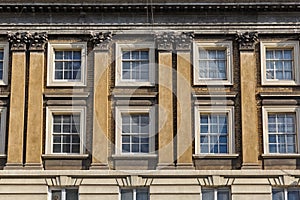 Beautiful Terraced Stone Town Houses in London
