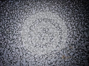 Beautiful texture created with dust and rain. a background pattern.