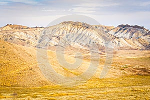 Beautiful textures and hills in VAshlovani photo