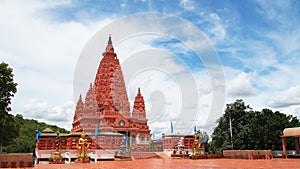 Beautiful Thai temple