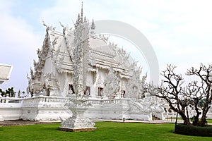 Beautiful Thai temple.
