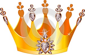 Beautiful tiara