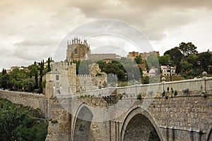 Beautiful Toledo, Spain