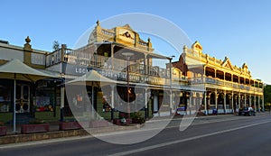 Beautiful Toodyay Cafe and Hotel