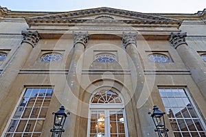 Beautiful Town House, bath, England