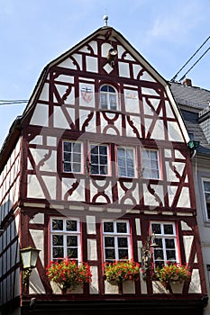 Beautiful Town House in Linz am Rhein in Germany