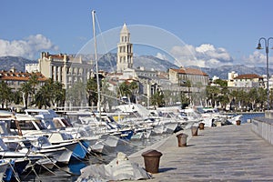 Split, Croatia