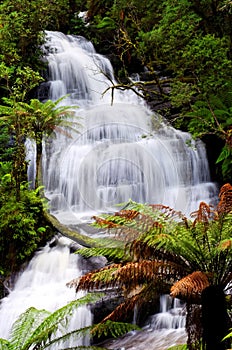 Beautiful Triplet falls