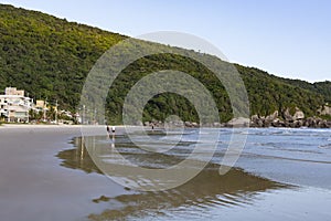 Bellissimo tropicale Spiaggia da brasile 