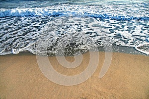 Beautiful tropical beach and sea