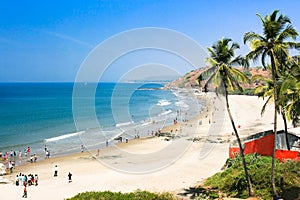 Bellissimo tropicale Spiaggia 