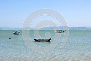 Bellissimo tropicale Spiaggia da brasile 