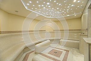 Beautiful turkish bath