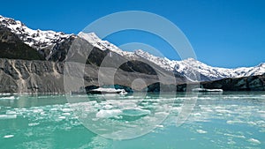 Tasman Glacier, New Zealand