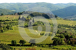 Beautiful Tuscan House