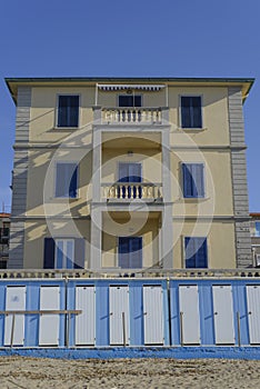 Beautiful Tuscan style seaside villa in San Vincenzo Livorno Italy