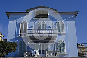 Beautiful Tuscan style seaside villa in San Vincenzo Livorno Italy