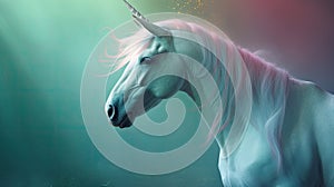 Beautiful Unicorn Pictures horse . Ancient mythical creature