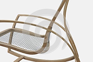 Beautiful unique design chair image, Modern style easy chair image